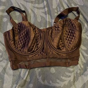 Victoria’s Secret cage bralette